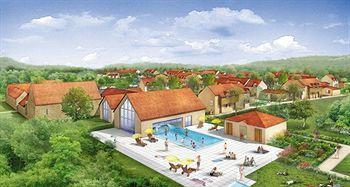 Ferienpark Lagrange Les Bastides De Lascaux 4*