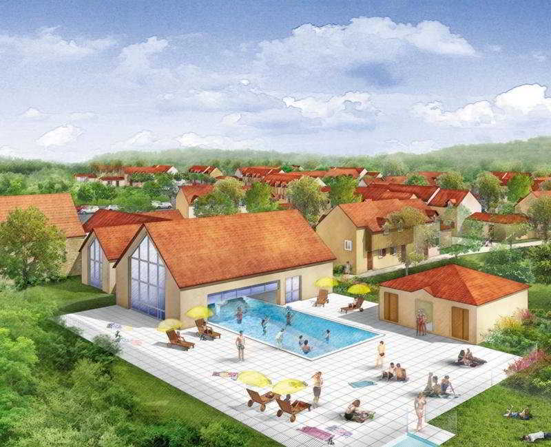 Lagrange Les Bastides De Lascaux Ferienpark 4*
