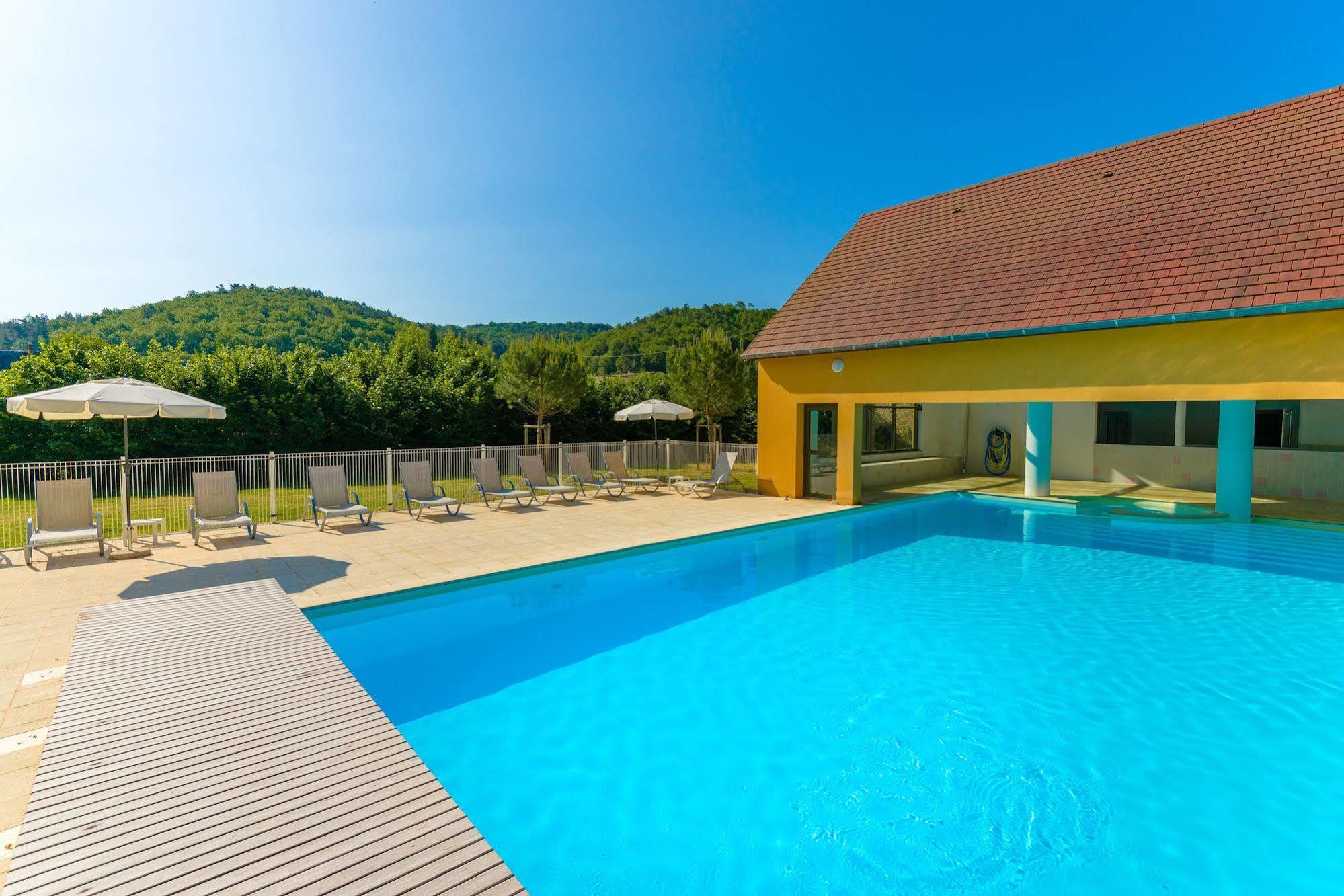 Lagrange Les Bastides De Lascaux Ferienpark 4*